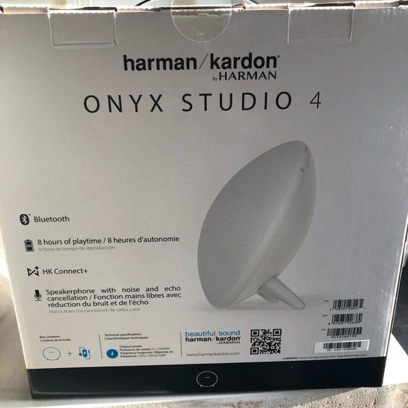 Savings Alert!!2 Harman Kardon Onyx Studio 4 - Picture 2 of 8